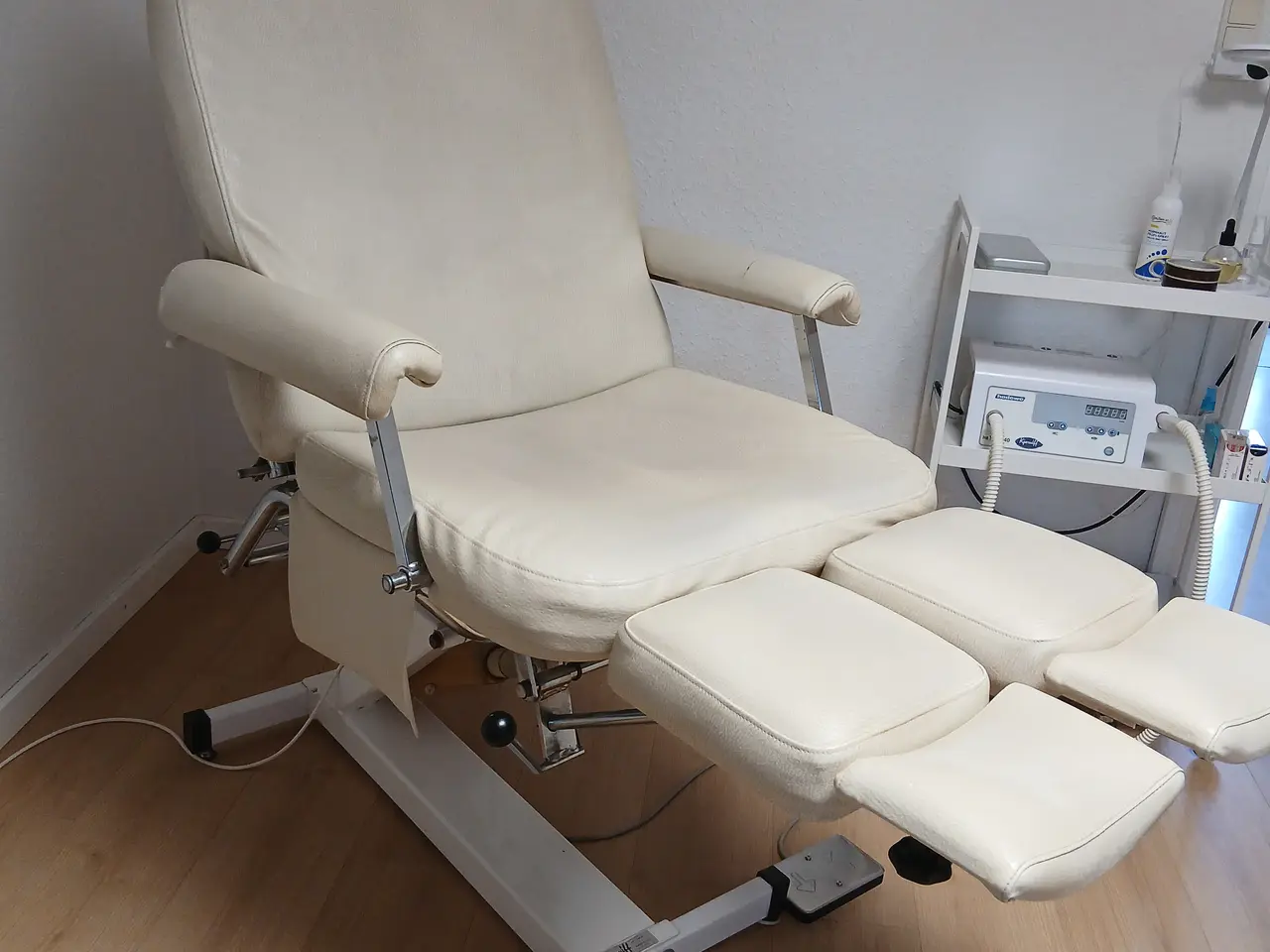 Billede 3 - Behandlerstol 