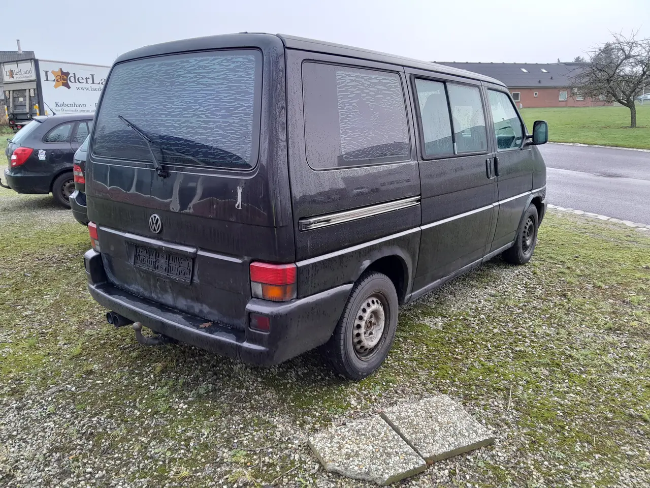 Billede 3 - 2. stk.  10 Personer Transporter T4 , 2,5 TDi. +