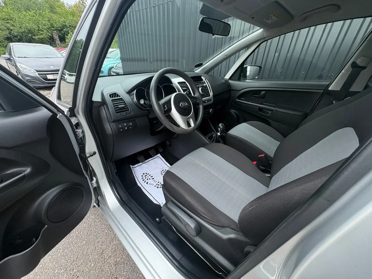 Billede 6 - Kia Venga 1,4 CRDi 90 Intro Edition