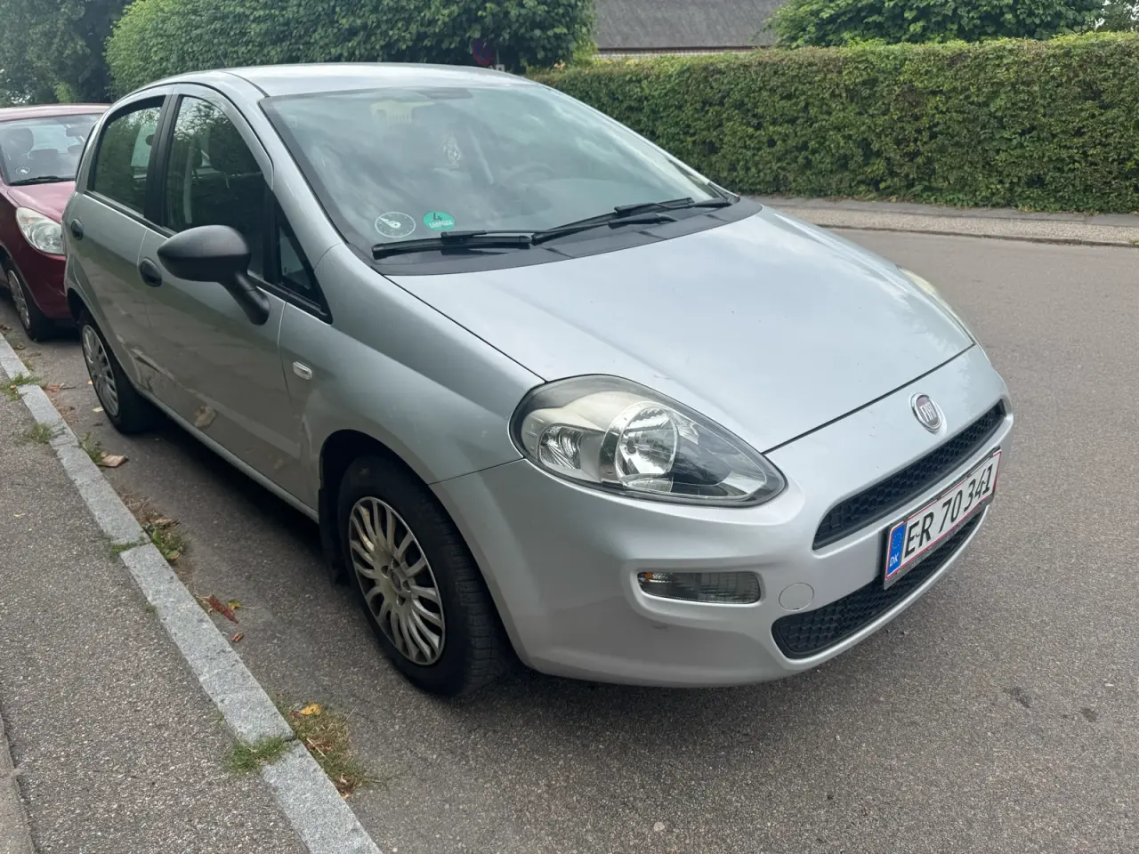 Billede 1 - Fiat punto 1.2 nysynet 2026