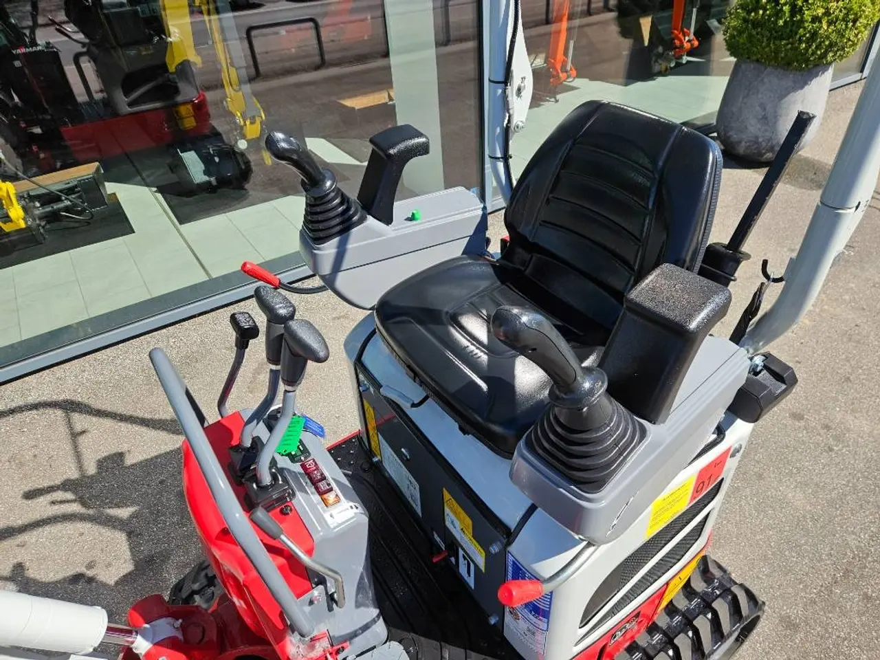 Billede 7 - Takeuchi TB 210 R