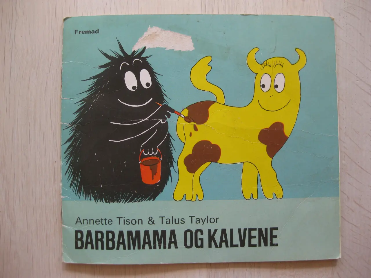 Billede 6 - Barbapapa effekter ;-)