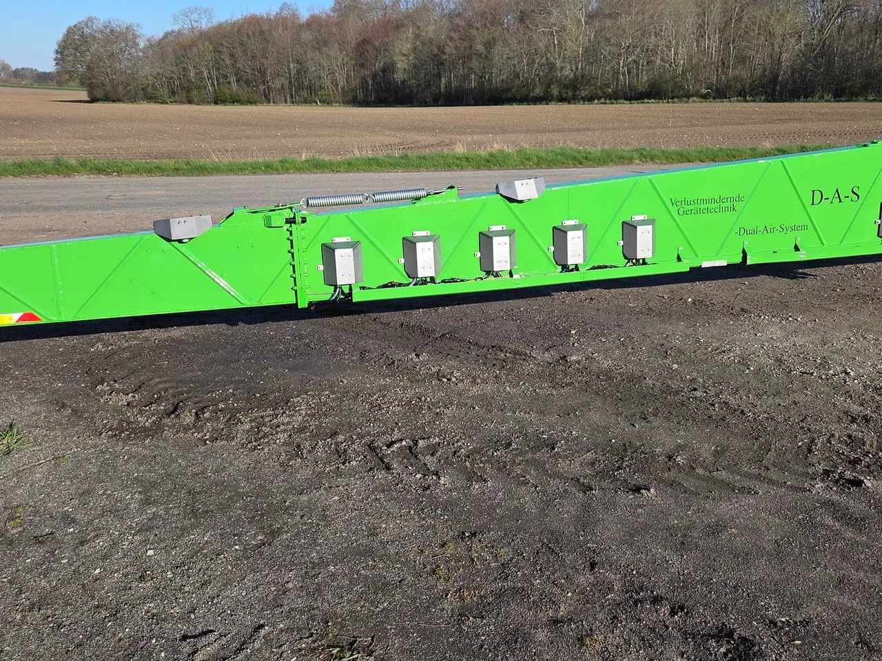 Billede 19 - Dammann Profi 6030 DAS Dammann Profi 6030 DAS