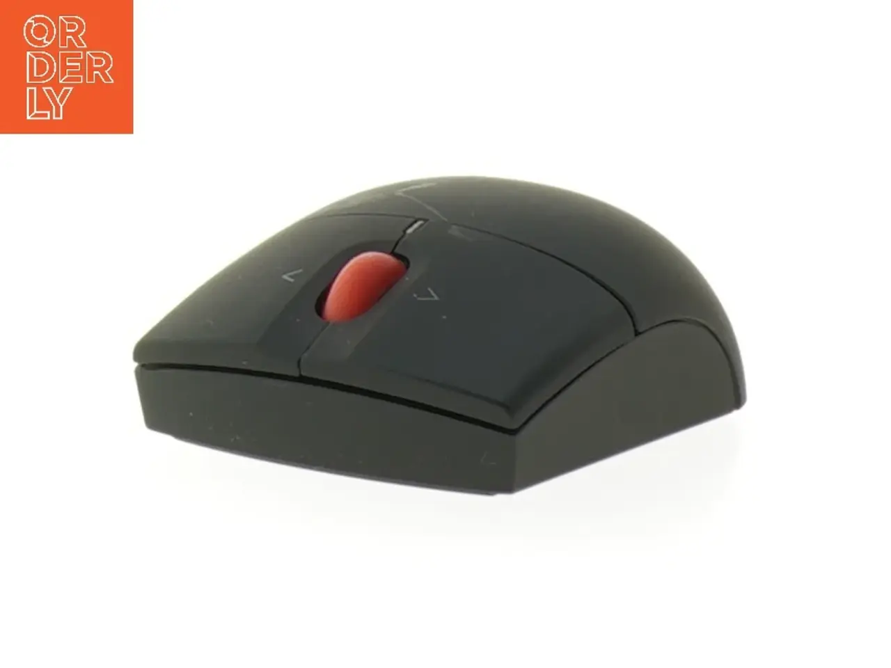 Billede 1 - Lenovo trådløs mus fra Lenovo (str. 9,5x5,5 cm)