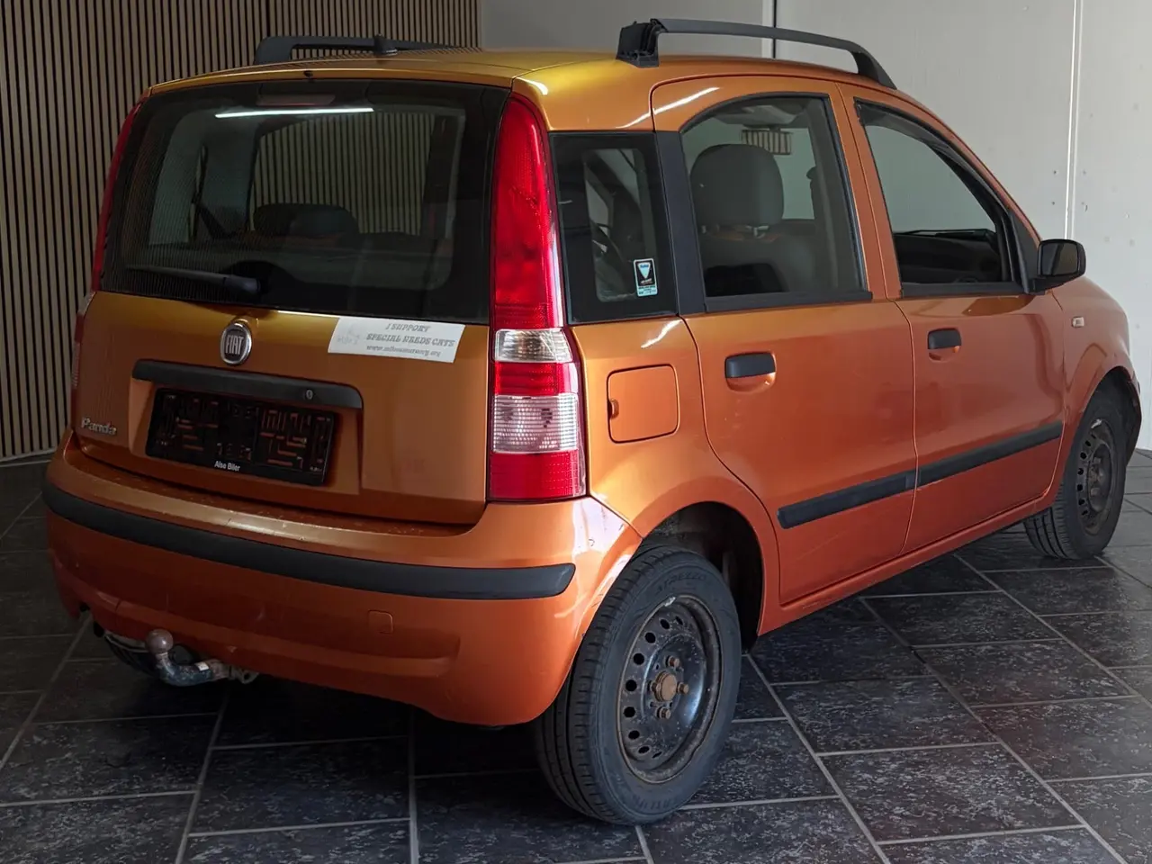 Billede 5 - Fiat Panda 1,2 Black Label