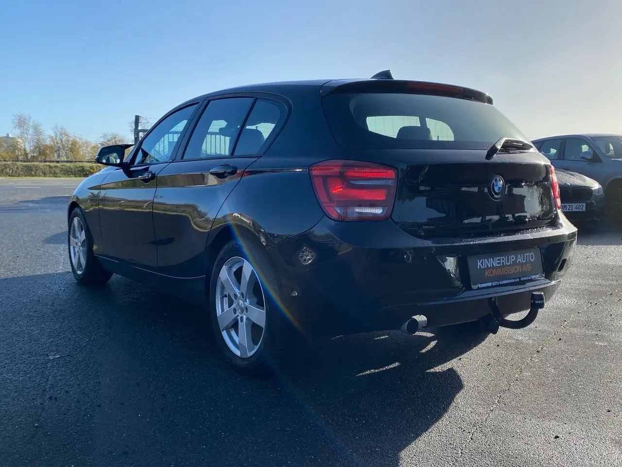 Billede 3 - BMW 120d 2,0 D 184HK 5d 6g