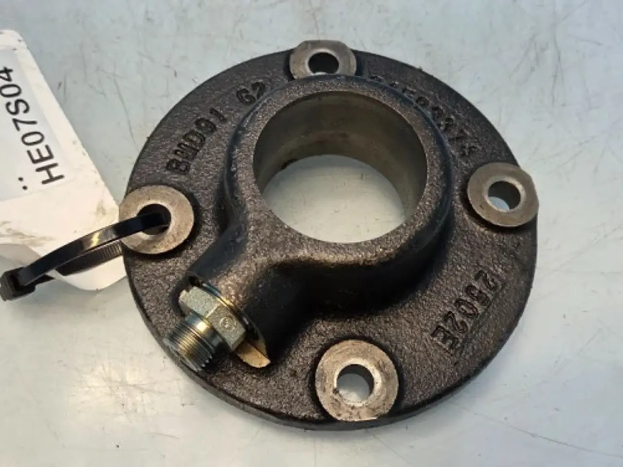 Billede 4 - Case Magnum 280 Hydraulisk Manifold 84583329