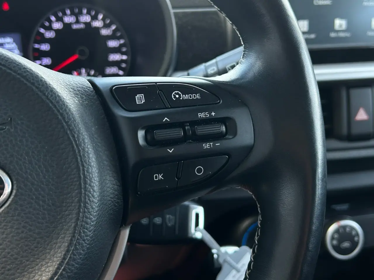 Billede 9 - Kia Picanto 1,0 MPi Advance