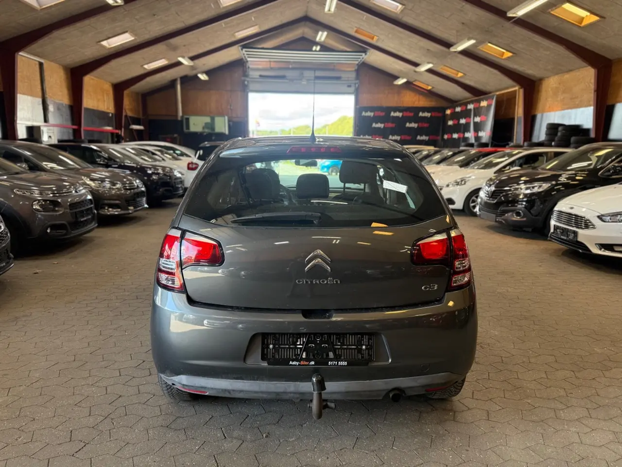 Billede 6 - Citroën C3 1,2 VTi 82 Attraction
