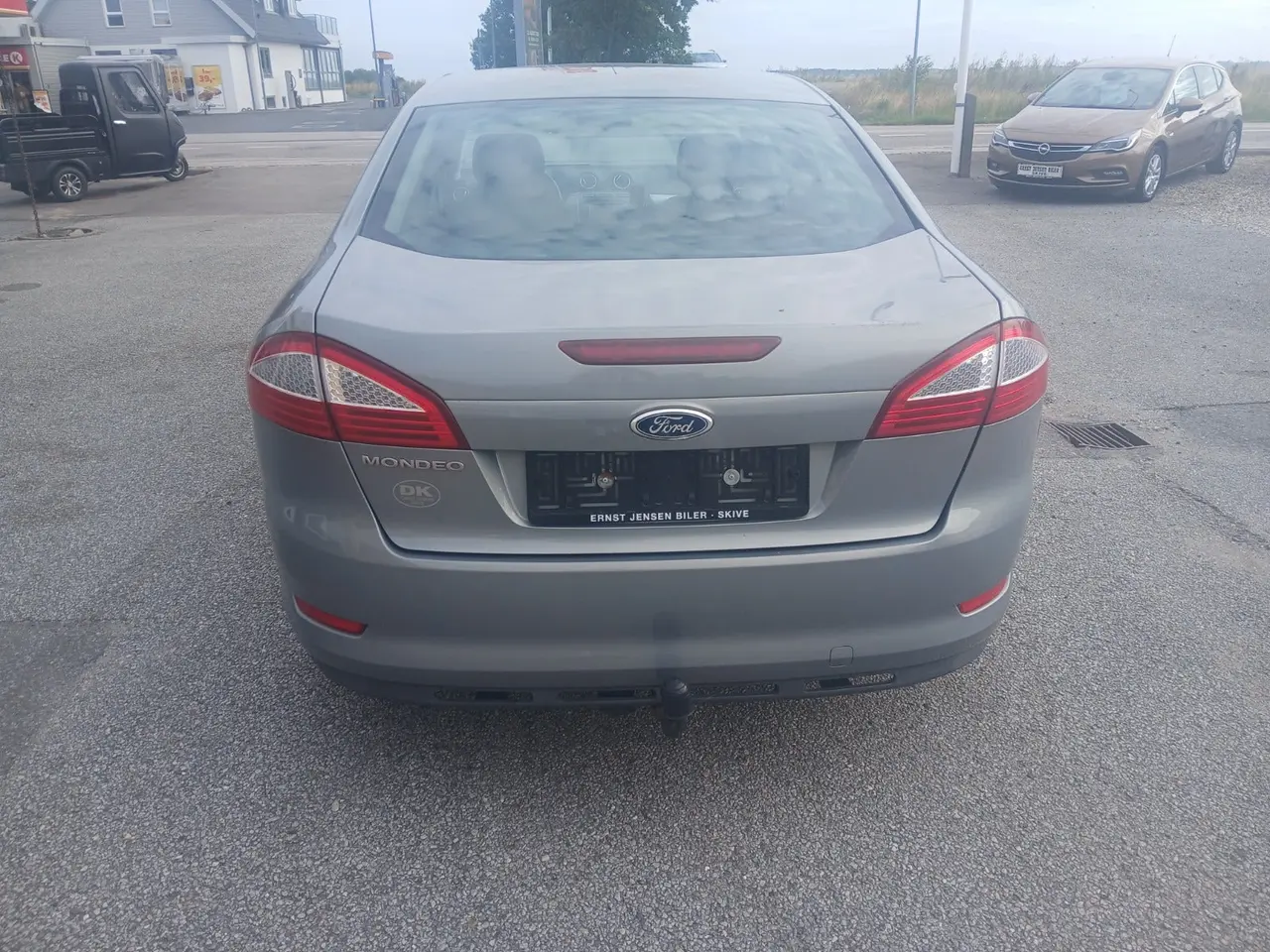 Billede 14 - Ford Mondeo 1,6 Ti-VCT 125 Trend