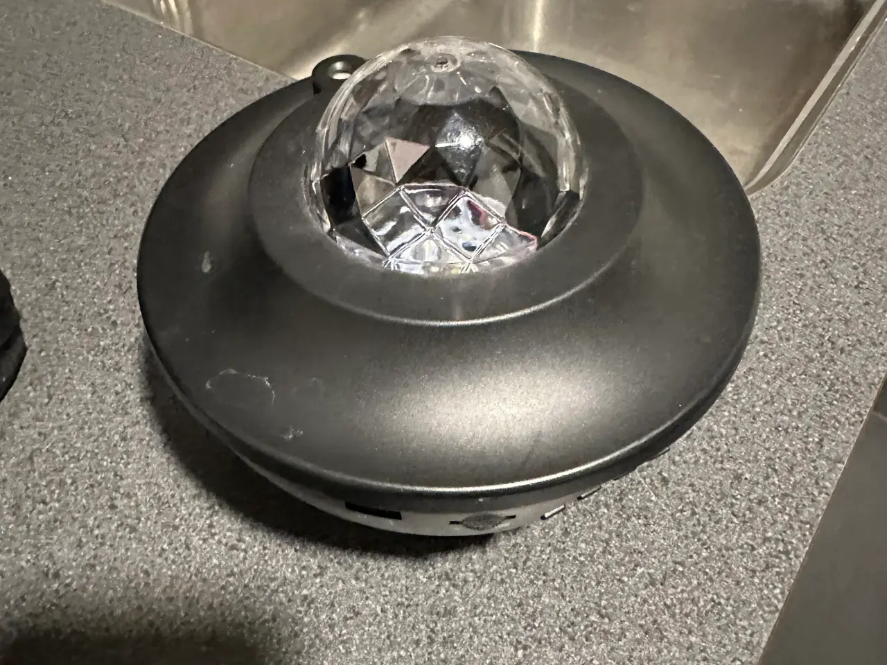 Billede 1 - Sælges pro Galaxy star lampe