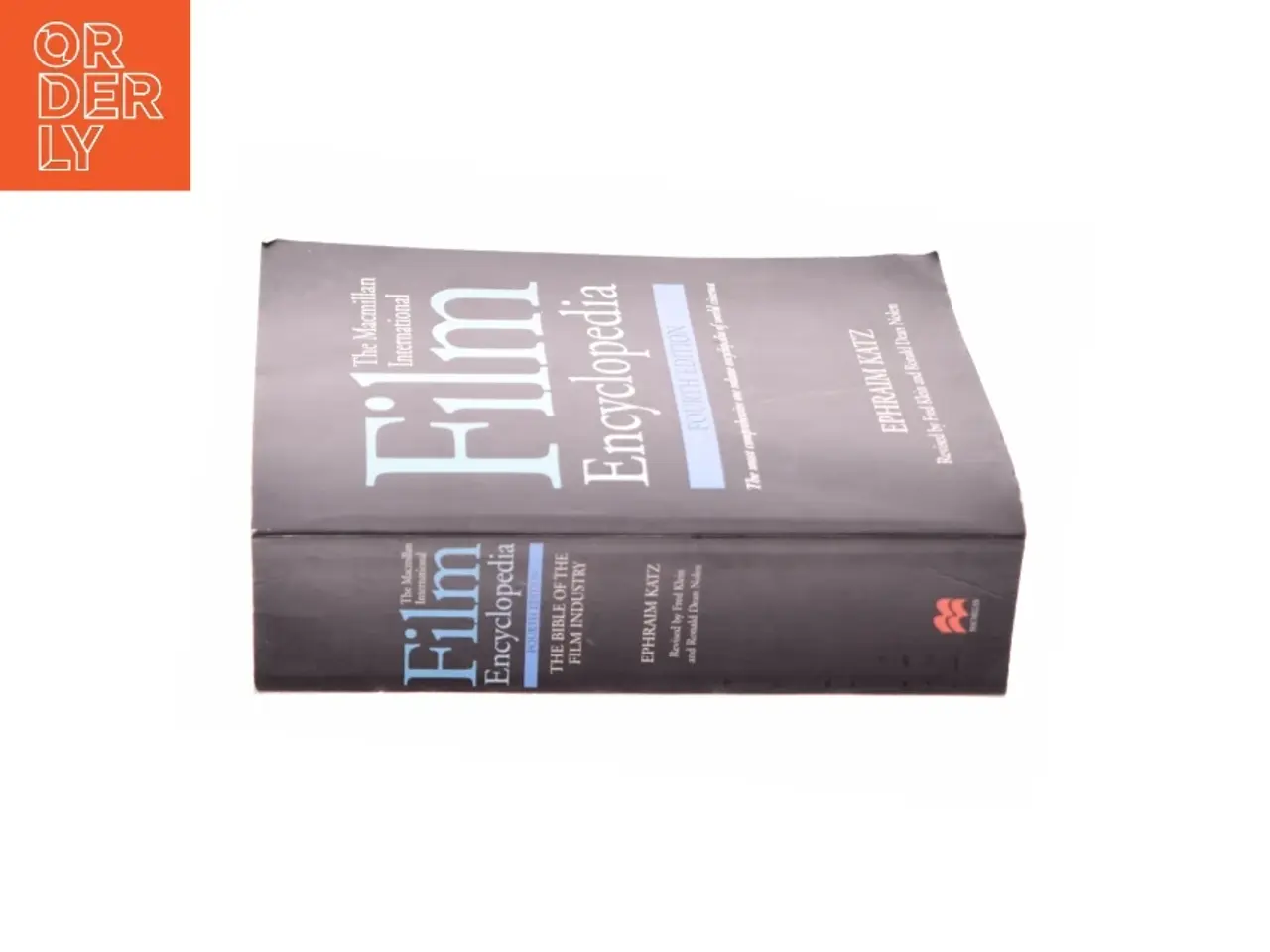Billede 2 - Macmillan International Film Encyclopedia by Catherine Marshall af Katz, Ephraim (Bog)