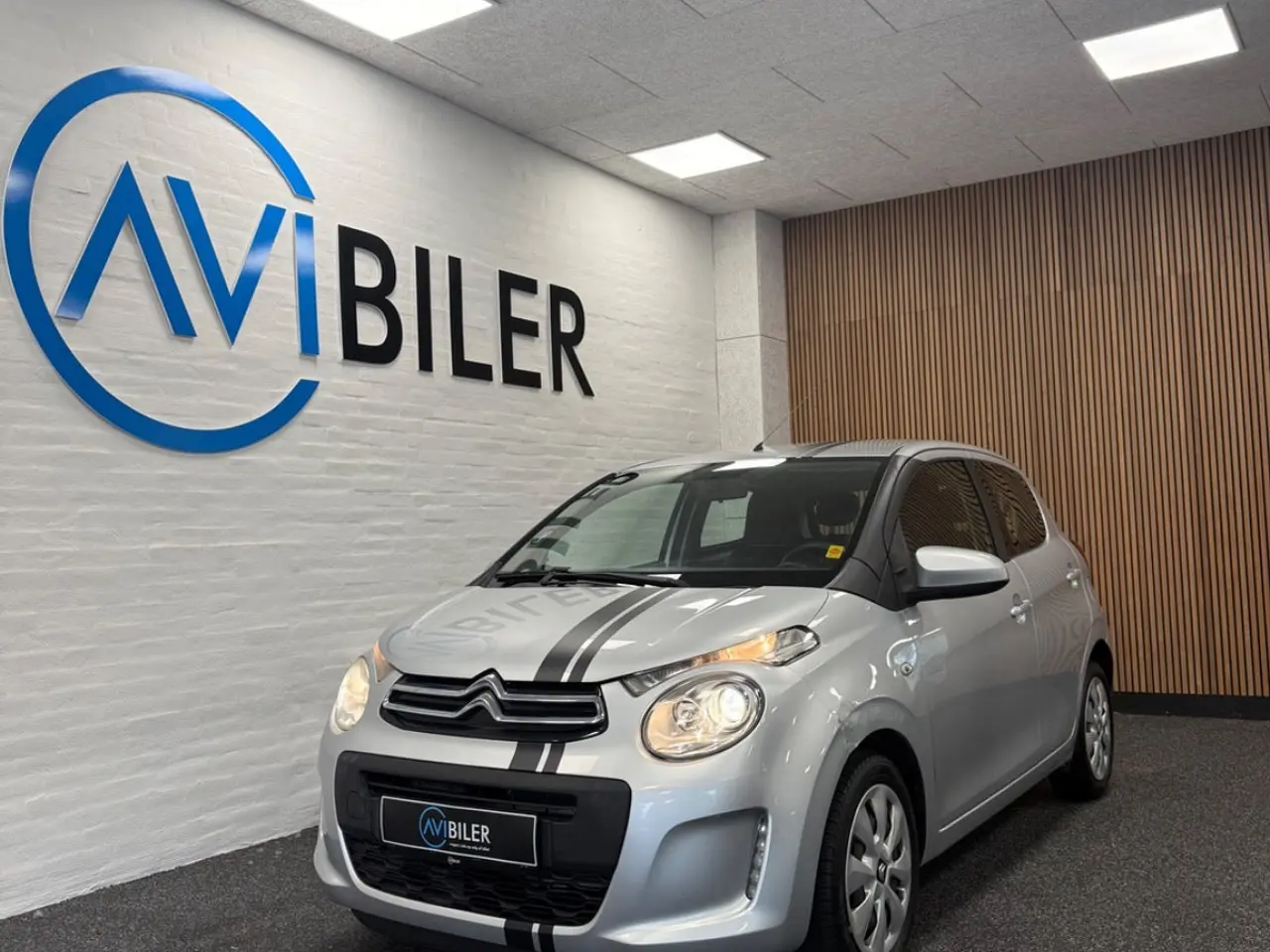 Billede 1 - Citroën C1 1,2 PureTech Sport