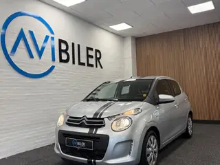 Citroën C1 1,2 PureTech Sport