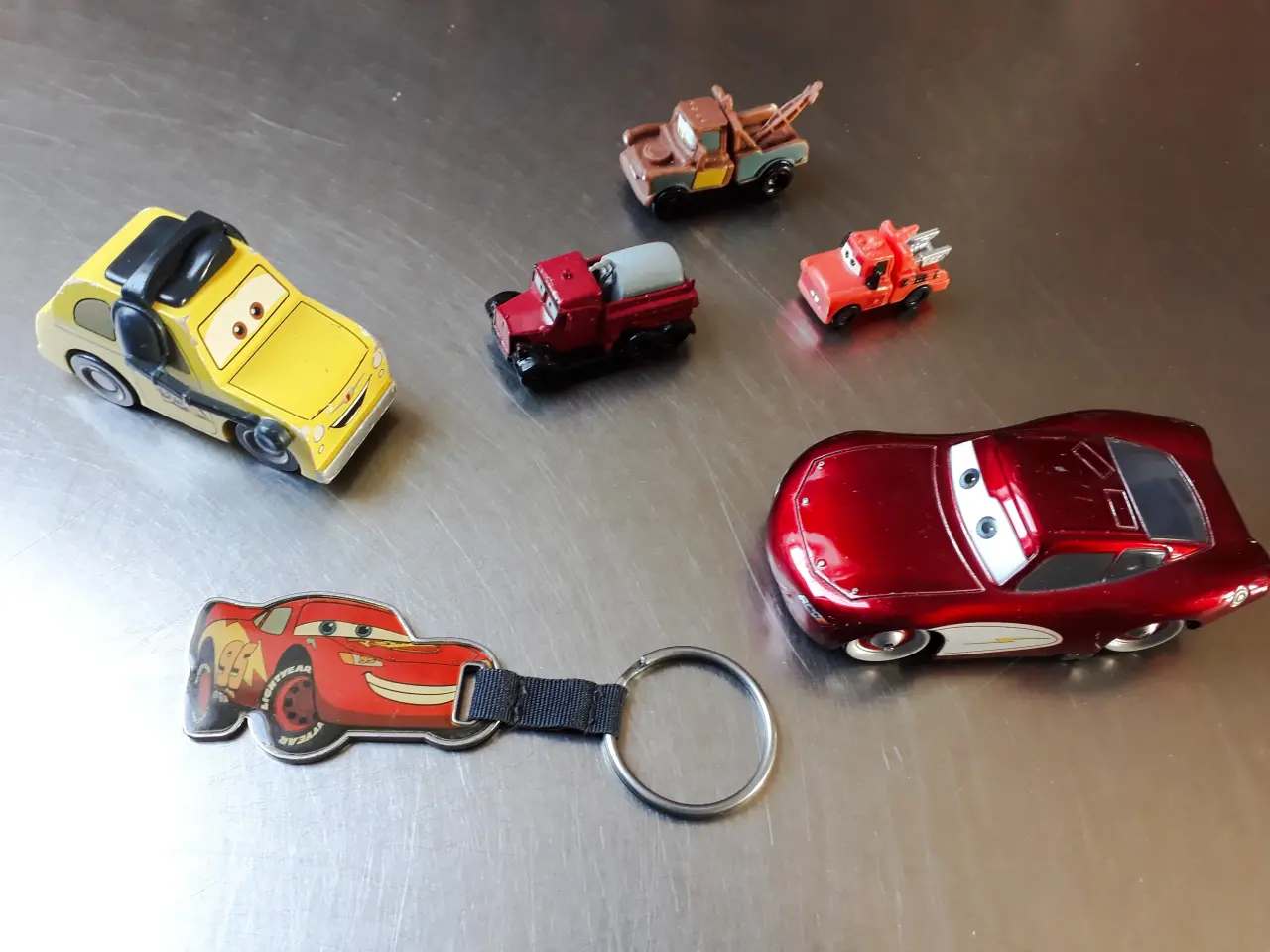Billede 2 - Disney/Pixar Cars