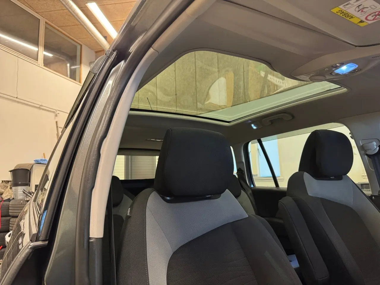 Billede 17 - Citroën Grand C4 Picasso 1,6 BlueHDi 120 Seduction 7prs