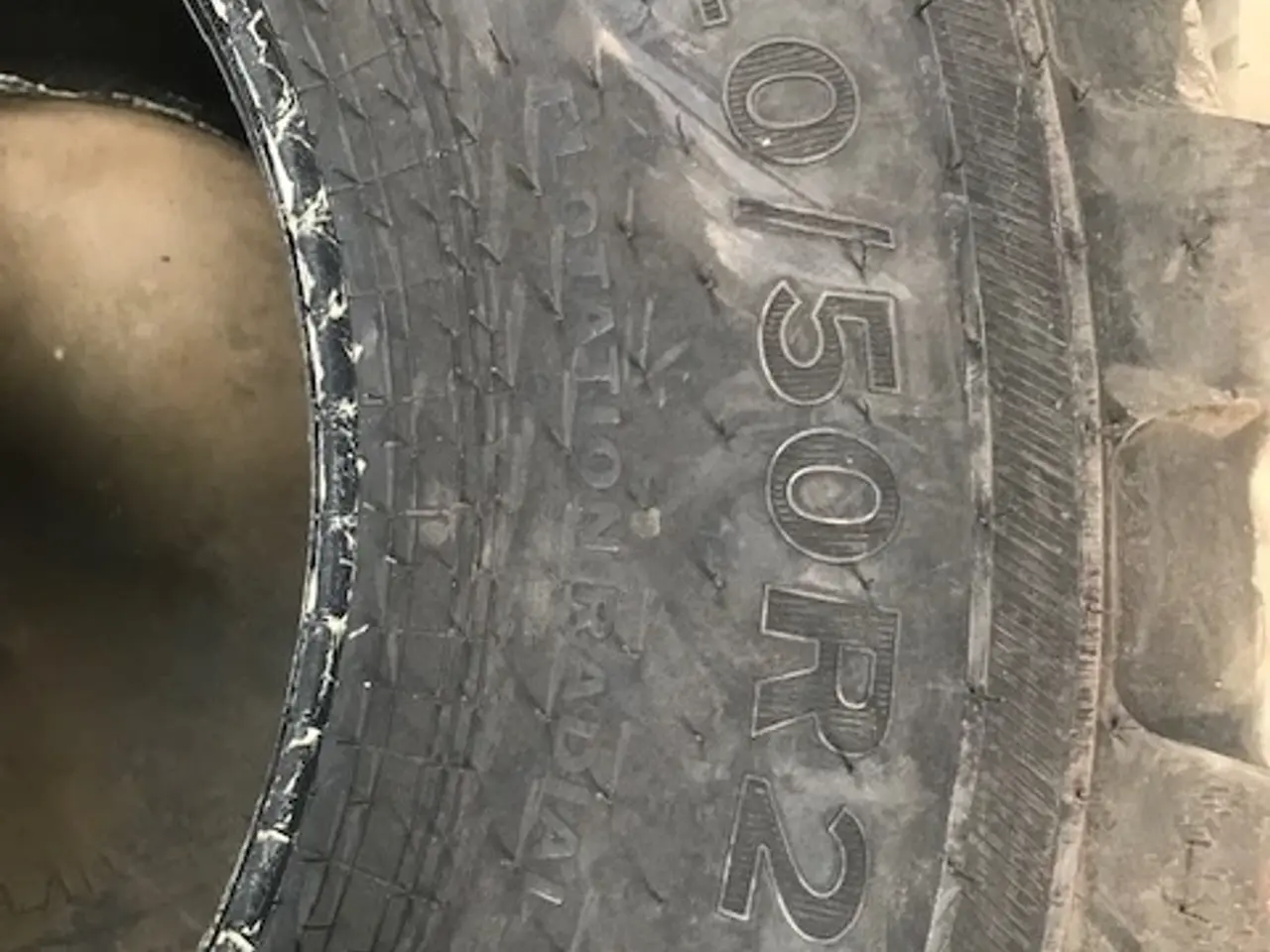 Billede 3 - Alliance 710/50R26,5
