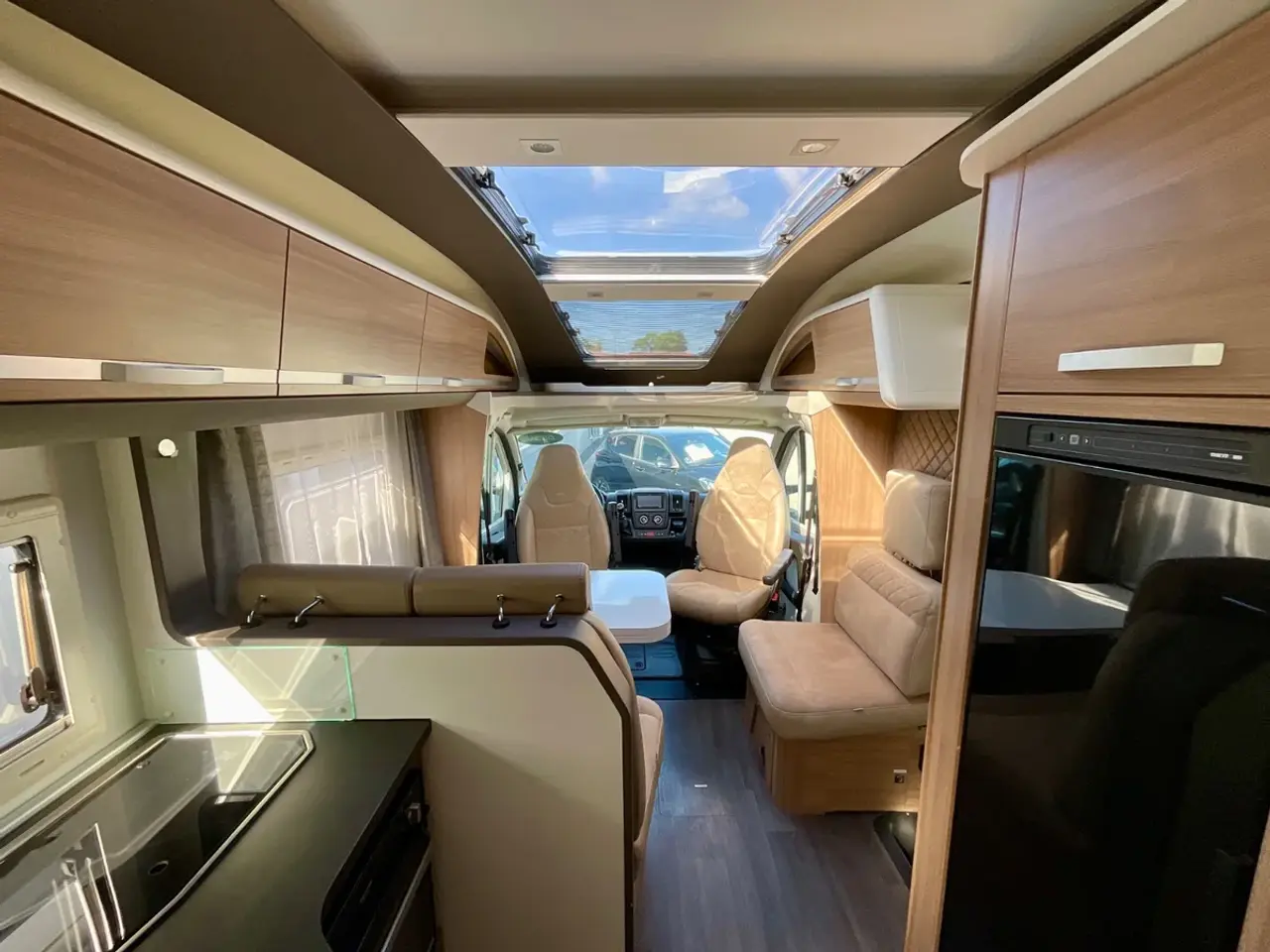 Billede 10 - 2019 - Adria 2,0 Coral Axess 670 SL