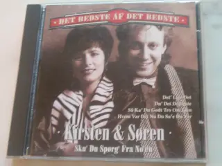 Kirsten & Søren: Sku' Du Spørg' Fra No'en