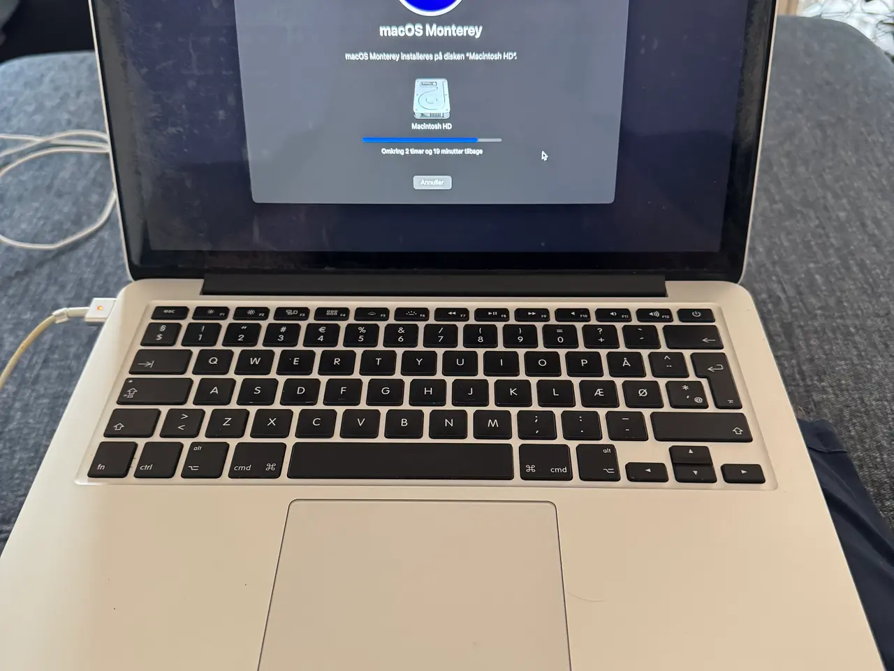 Billede 4 - MacBook Pro computer