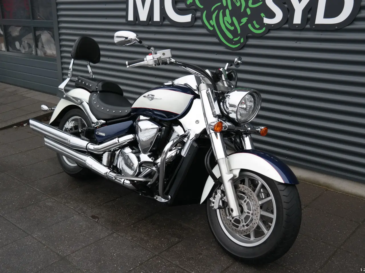Billede 2 - Suzuki VLR 1800 MC-SYD BYTTER GERNE