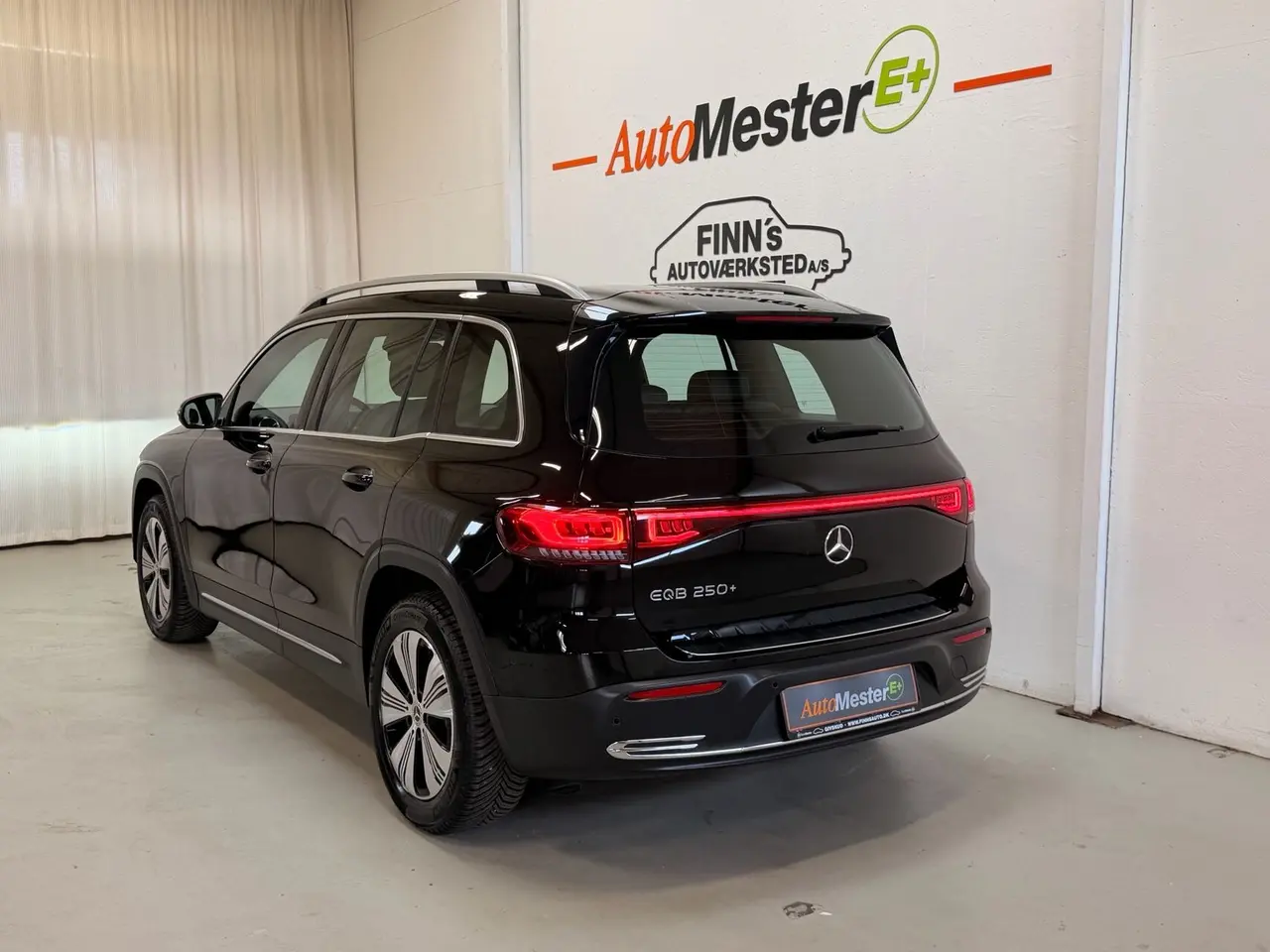 Billede 4 - Mercedes-Benz EQB 250+ EL Progressive 190HK 5d Aut.