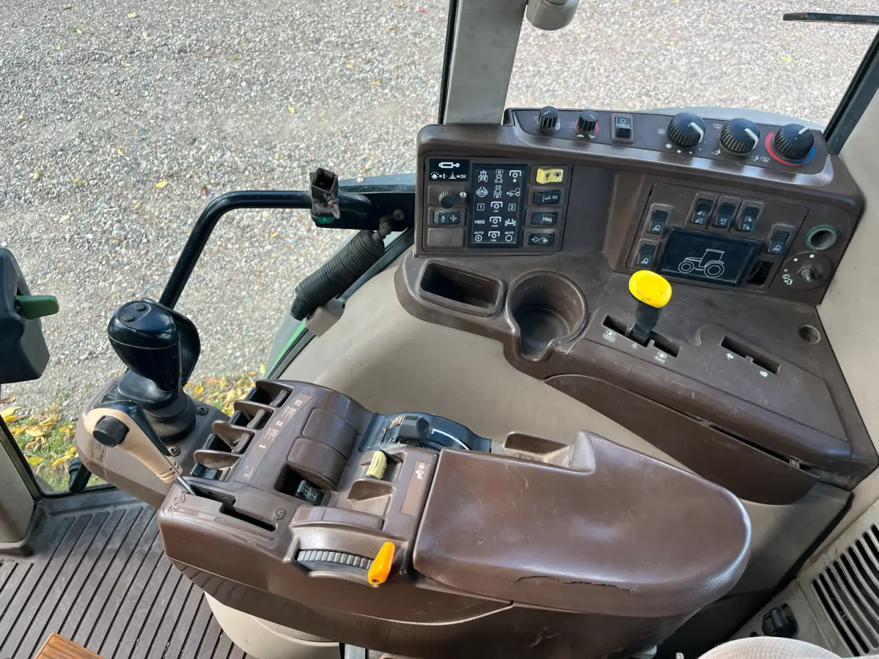 Billede 8 - John Deere 6420s autopower ONLY EXPORT 