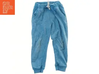 Blå sweatpants fra Name It (str. 98)