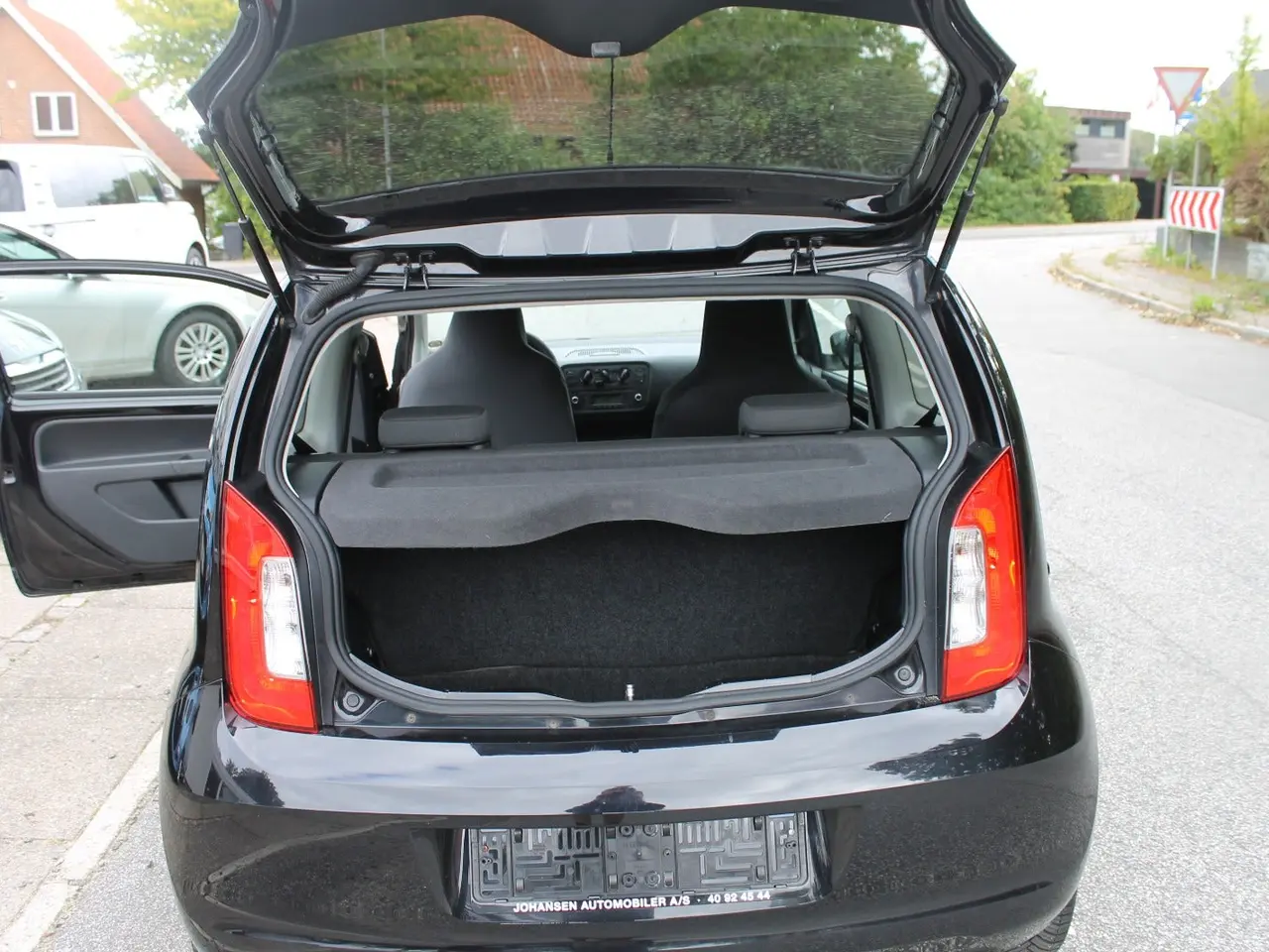 Billede 5 - Skoda Citigo 1,0 60 Ambition GreenTec