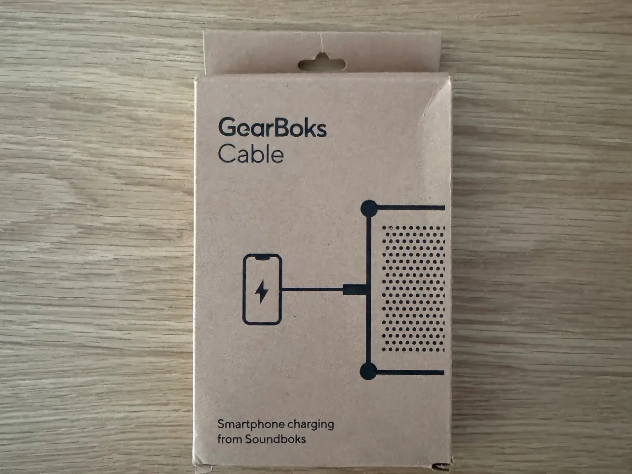 Billede 1 - Gearboks kabel