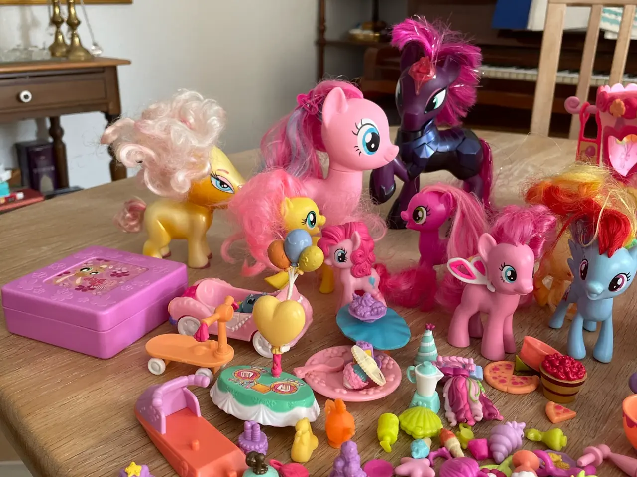 Billede 7 - My little pony