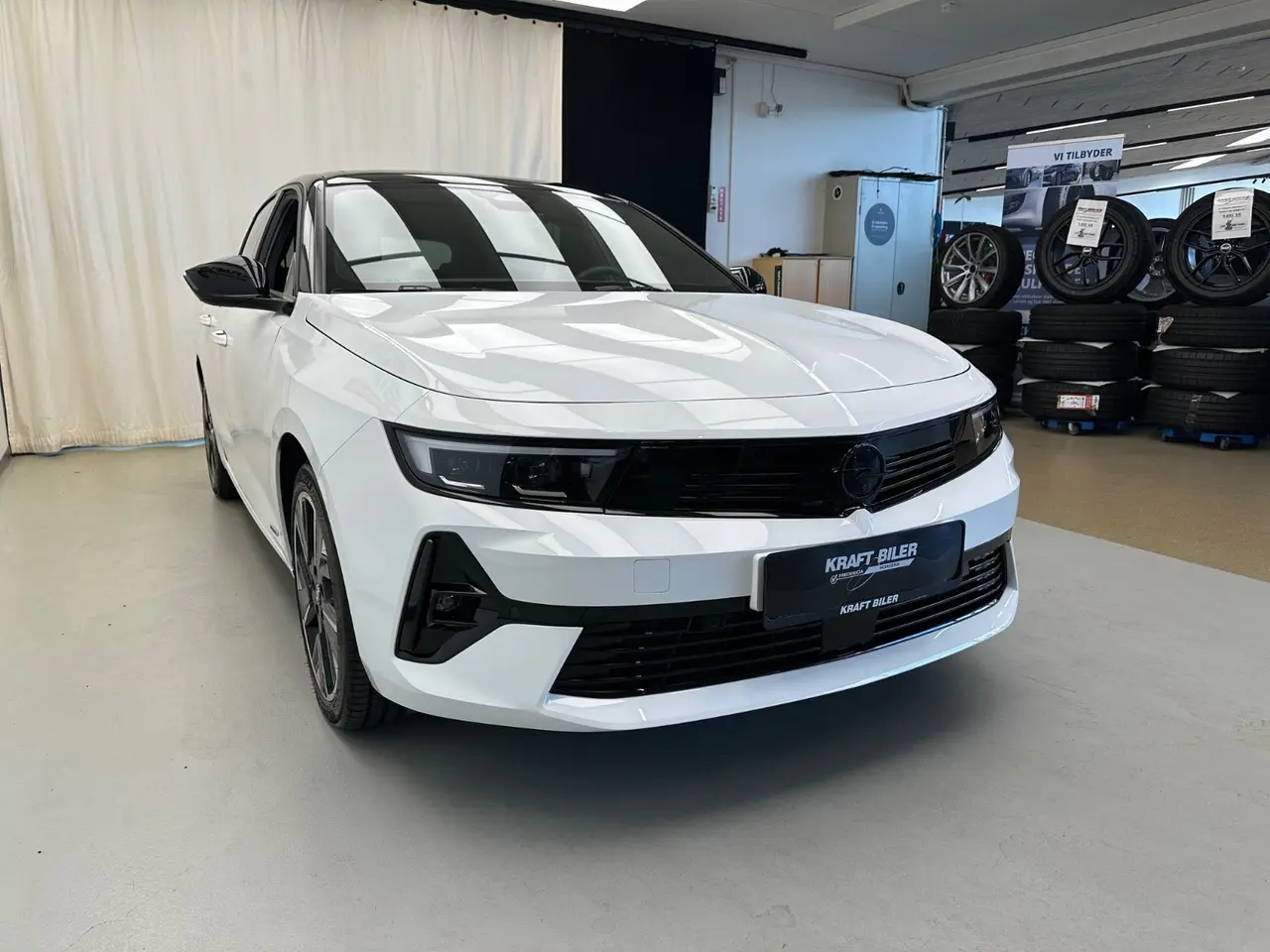 Billede 6 - Opel Astra-e 54 Ultimate