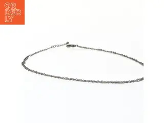 Kuglekæde halskæde (str. 46,5 cm)
