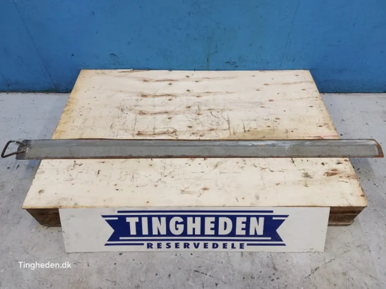 Billede 1 - Dronningborg D7500 Bundklap 28450022