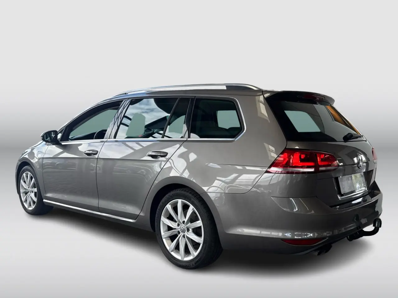 Billede 3 - VW Golf VII 1,4 TSi 140 Highline Variant BMT