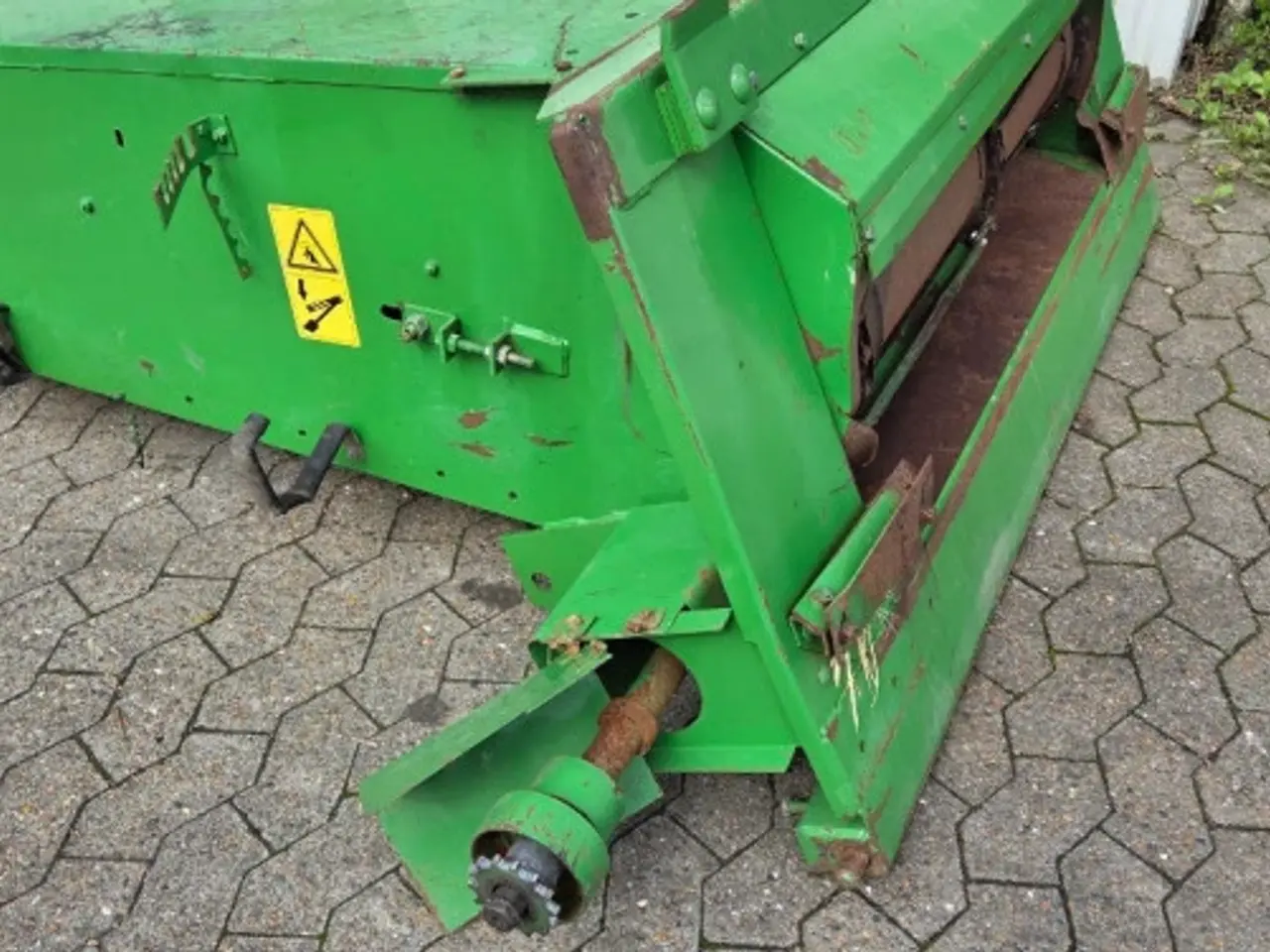 Billede 20 - John Deere 1170 Indføringskanal AE48173