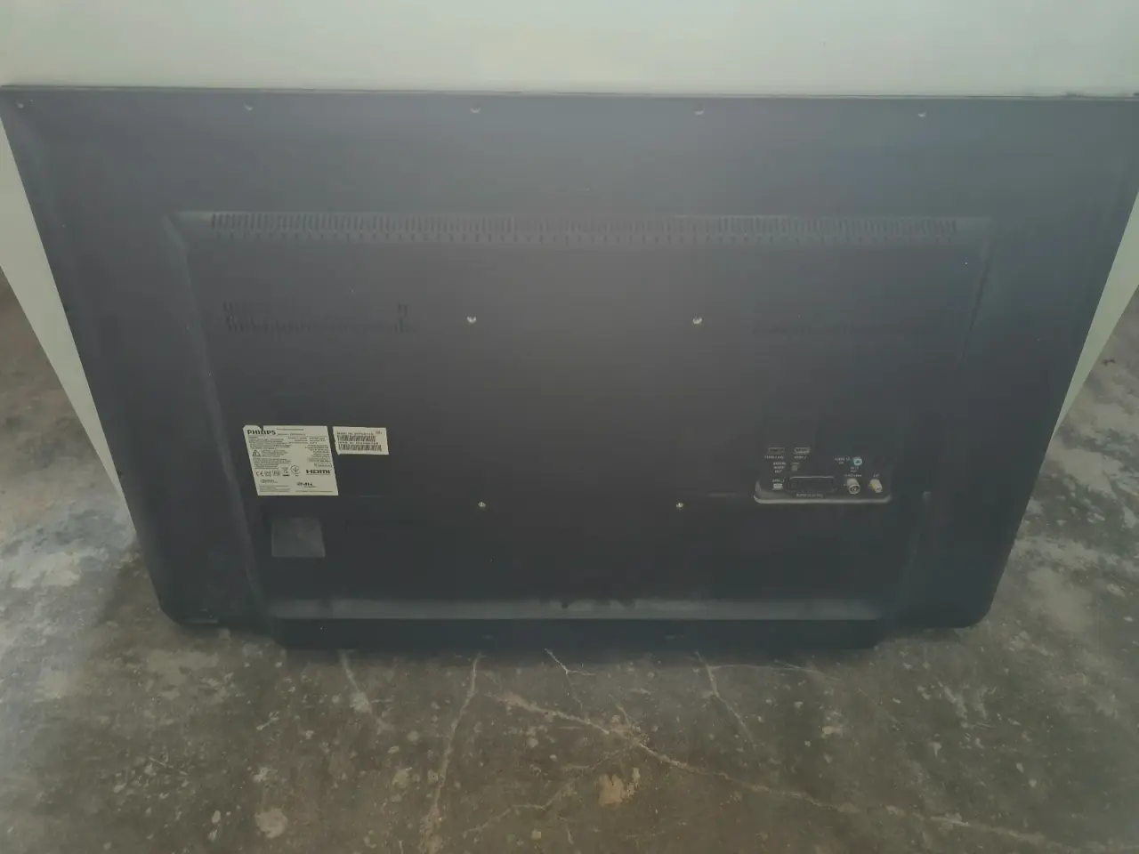 Billede 1 - 43" Philips fjernsyn 