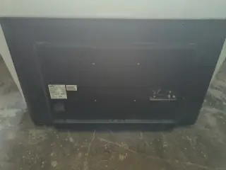 43" Philips fjernsyn 