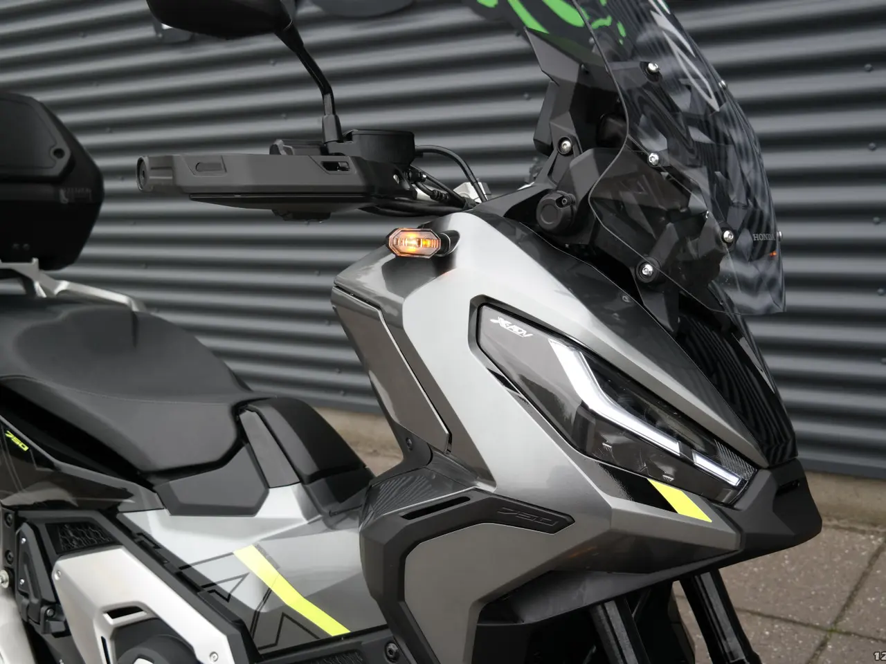 Billede 12 - Honda X-ADV MC-SYD BYTTER GERNE