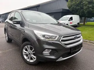 Ford Kuga 2,0 TDCi 180 Titanium aut. AWD Van