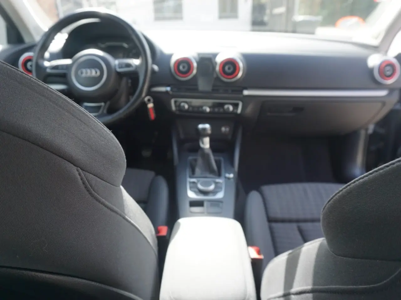 Billede 7 - Audi A3 1,6 TDi Ambiente Sportback
