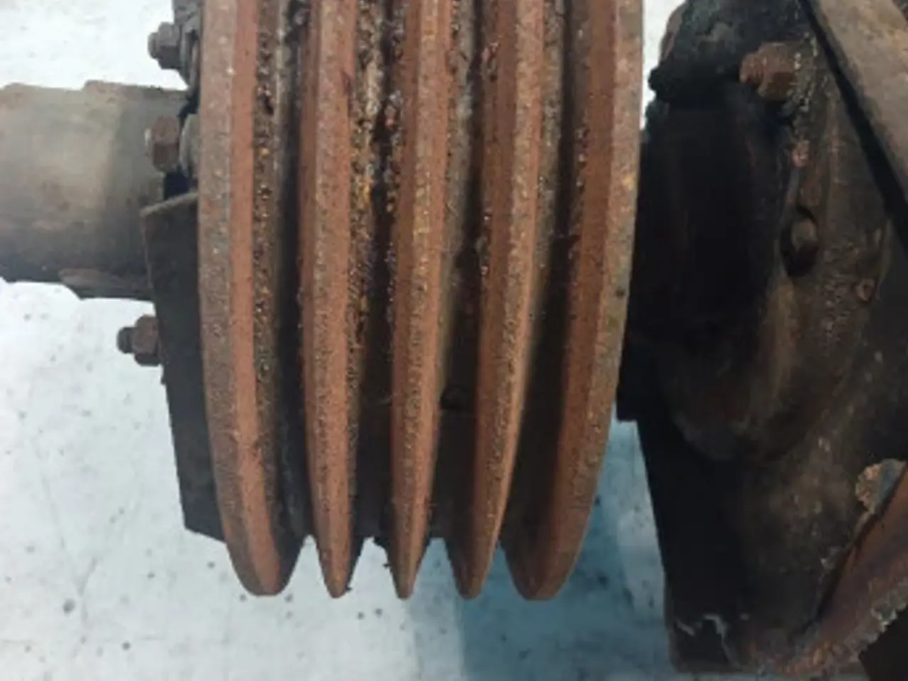 Billede 10 - Massey Ferguson 7256 Tærskecylinder 28382029