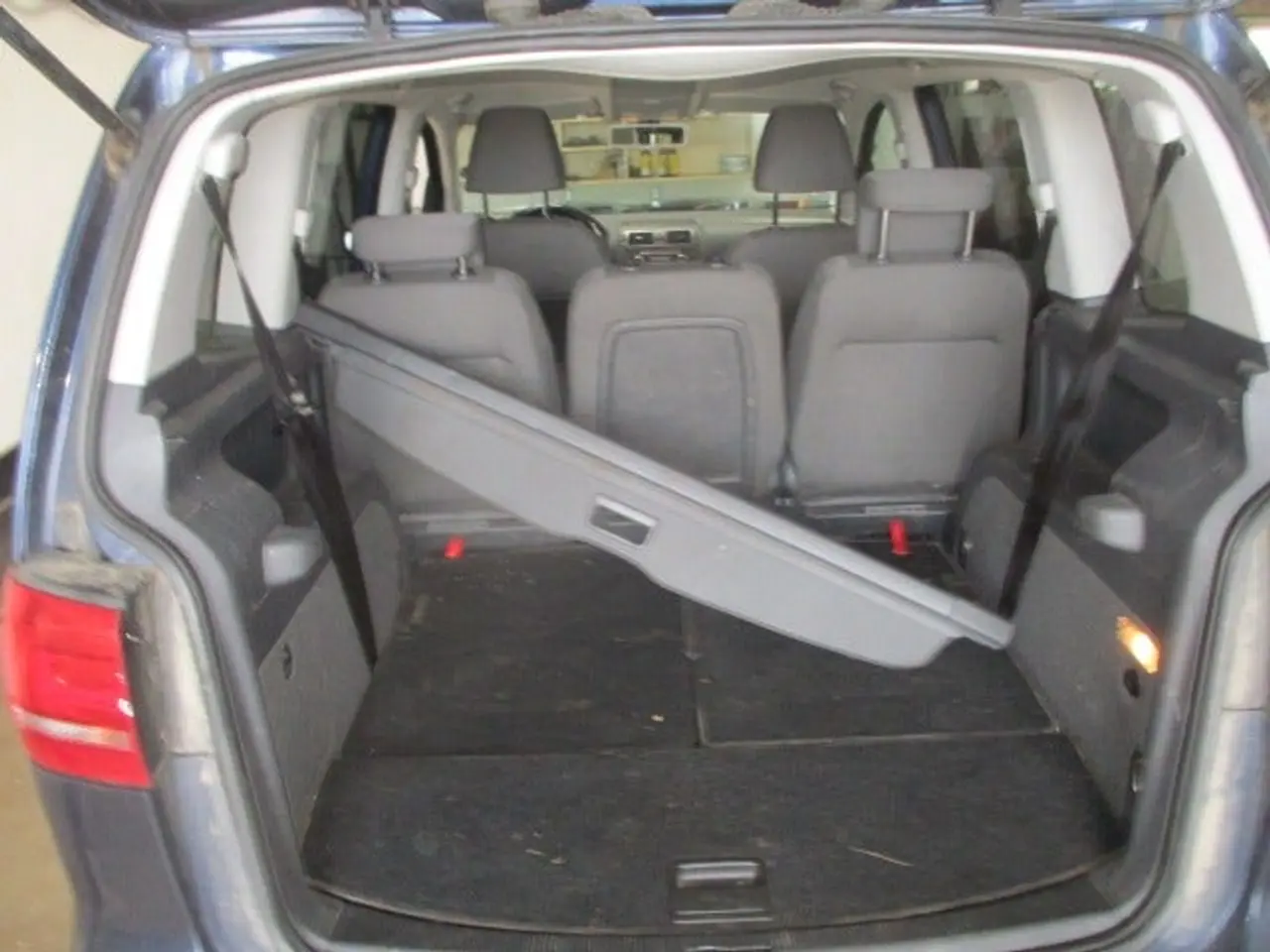 Billede 5 - VW Touran 1,2 TSi 105 Comfortline BMT 7prs