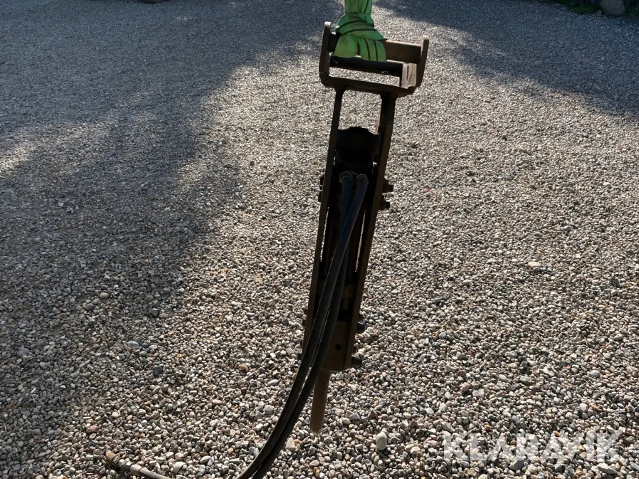 Billede 6 - Hydraulikhammer
