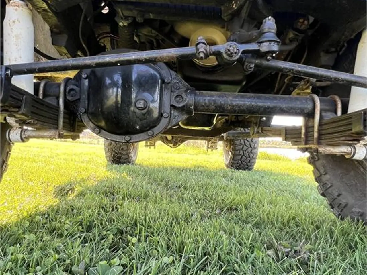 Billede 44 - Jeep CJ6 - Video