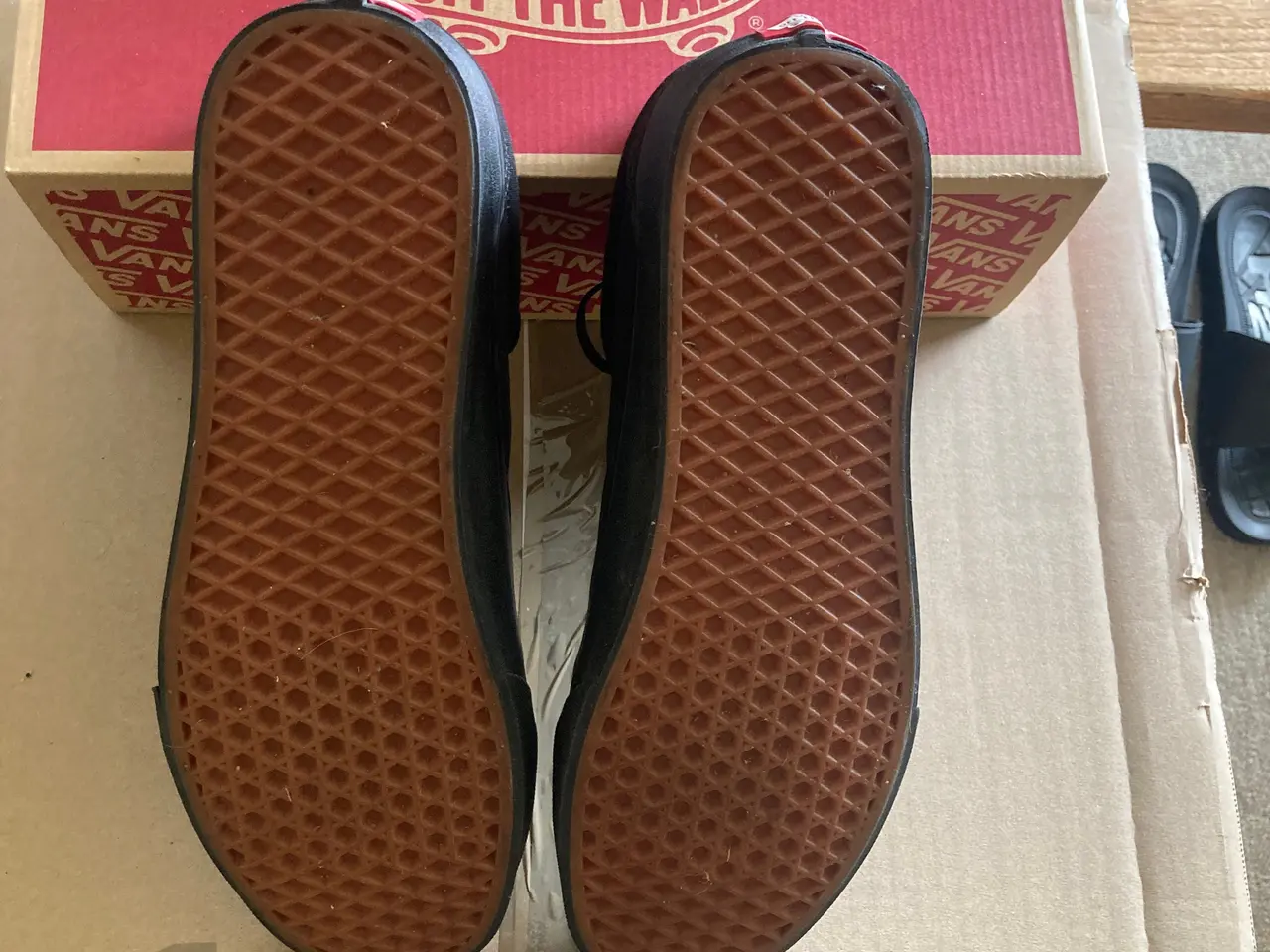 Billede 2 - Klassisk Vans Old Skool, EUR str. 47 (UK12/US13)