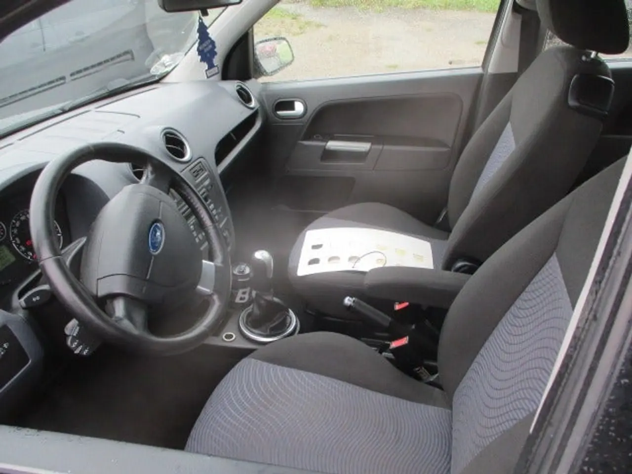 Billede 7 - Ford Fusion 1,6 Trend