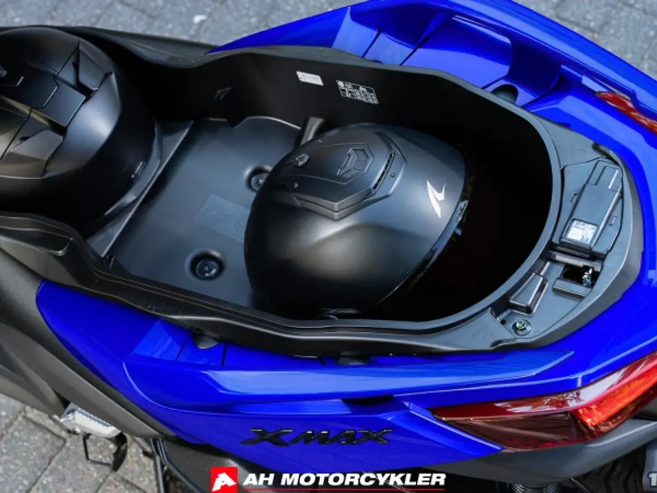 Billede 20 - Yamaha X-Max 300 Tech Camo