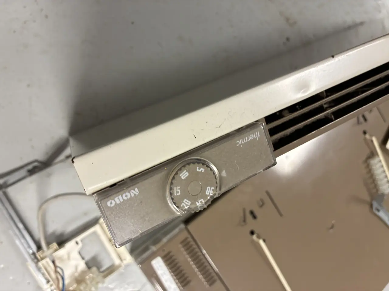 Billede 2 - El radiatorer 5stk