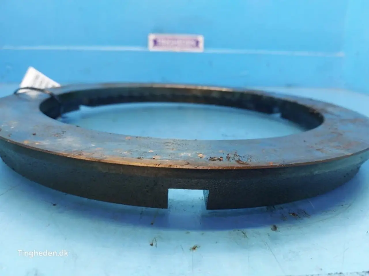Billede 7 - Massey Ferguson 6465 Plade 3790013M2